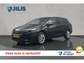 Opel Astra Sports Tourer 1.2 145 PK Elegance | Navigatie | Apple carplay | Camera | Half leder | Led