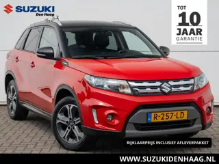 Suzuki Vitara 1.6 High Executive| Apple/Andriod Carplay| Adapt. Cruise Control | Parkeersensoren V+A