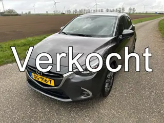 Mazda 2 1.5 Skyactiv-G GT-M Camera Navi Trekhaak Enz