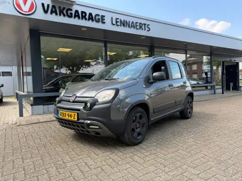 Fiat PANDA 1.2 City Cross (4-cilinder), Rijklaarprijs / 120 mnd Bovag garantie