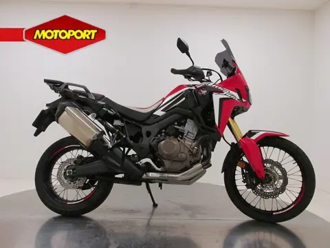 Honda CRF1000 AFRICA TWIN ABS (bj 2016)
