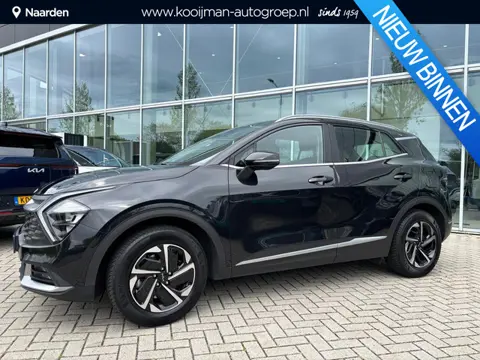Kia Sportage 1.6 T-GDi Hybrid DynamicLine Nav|Camera|Lmv|Trekhaak