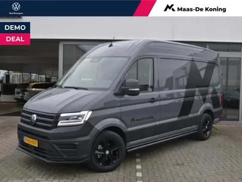 Volkswagen Bedrijfswagens Crafter 35 Trendline 2.0 TDI 140pk L3H3 · Camera · Trekhaak met opstap · N