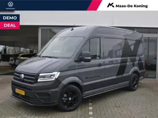 Volkswagen Bedrijfswagens Crafter 35 Trendline 2.0 TDI 140pk L3H3 · Camera · Trekhaak met opstap · N
