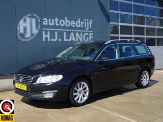 Volvo V70 2.0 T4 Polar+inscription (bj 2016, automaat)
