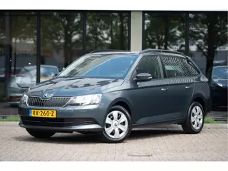 Škoda Fabia Combi 1.0 TSI Active | Stoelverw. | Airco | Cruise | CV | USB/ Aux