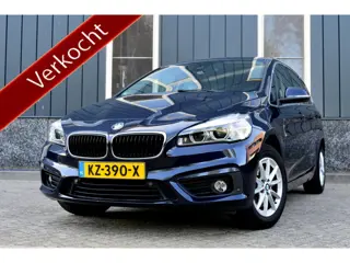 BMW 2 Serie Gran Tourer 218i Centennial Executive 7p. Rijklaarprijs-Garantie Navigatie Led Airco Cam