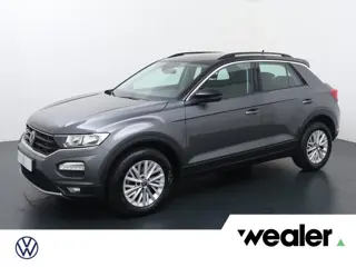 Volkswagen T-Roc 1.0 TSI Style | 110 PK | Navigatiesysteem | Achteruitrijcamera | Adaptive cruise co