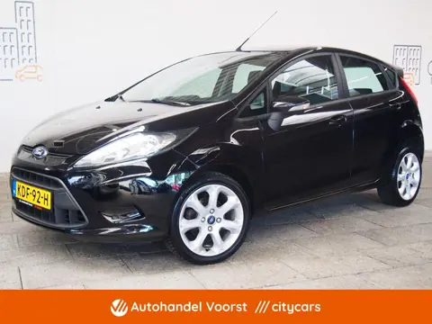 Ford Fiesta 1.25 Trend 82PK (APK:Nieuw) Incl.Garantie