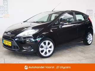 Ford Fiesta 1.25 Trend 82PK (APK:Nieuw) Incl.Garantie
