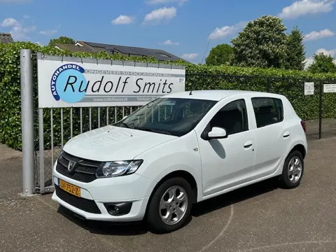 Dacia Sandero 0.9 TCe Bi-Fuel Laureate