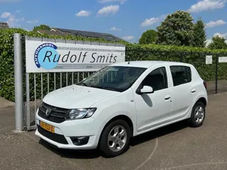 Dacia Sandero 0.9 TCe Bi-Fuel Laureate