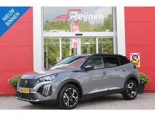 Peugeot 2008 1.2 Hybrid 145PK AUTOMAAT GT | ELEKTRISCH BEDIENBARE BESTUURDERSSTOEL | NAVIGATIE | FUL