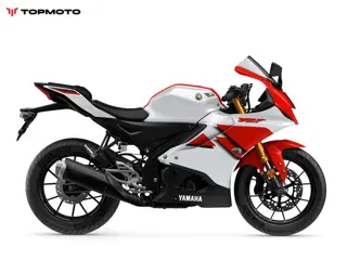Yamaha YZF R125 70th Anniversary (bj 2026)