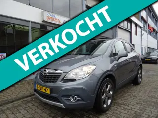 Opel Mokka 1.4 T Cosmo 4x4