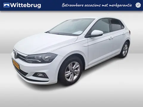 Volkswagen Polo 1.0 TSI Comfortline Adaptive Cruise Control, airco, LM 15"