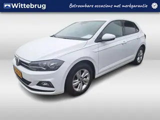 Volkswagen Polo 1.0 TSI Comfortline Adaptive Cruise Control, airco, LM 15"