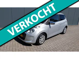 Citroen C1 1.0 e-VTi Style Edition