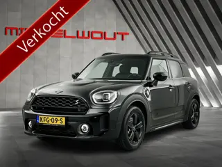 MINI Countryman 220PK Cooper S E ALL4 Black-Line Memory/Adap.Cruise