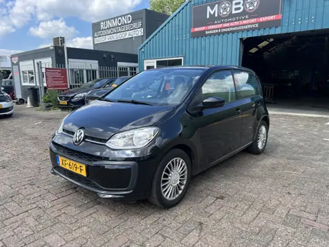 Volkswagen up! 1.0 BMT move up! (bj 2019)