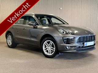 Porsche Macan 2.0-ORG. NL-1e EIG.-TREKHAAK-PDLS-LEER PAKKET-COMPL.