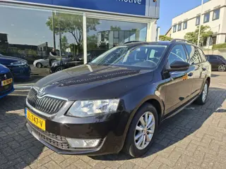 Skoda Octavia Combi 1.2 TSI Greentech Ambition Businessline navigatie / automaat
