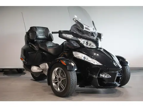 CAN-AM SPYDER RT-S SE5 (bj 2013)