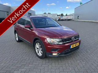 Volkswagen Tiguan 1.4 TSI 61 DKM ACT Comfortline (bj 2018)