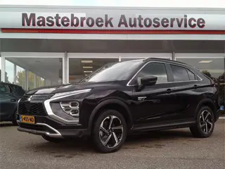 Mitsubishi Eclipse Cross 2.4 PHEV Intense+ Staat in Hardenberg