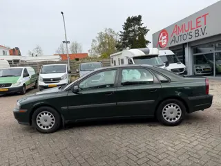 Volvo S80 2.4,5-Cylinder,125kw/170pk,AUT,1195,-