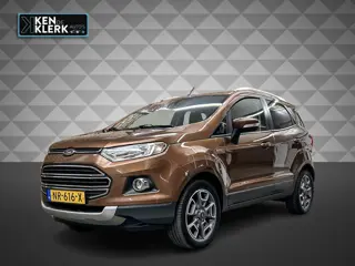 Ford EcoSport 1.0 EcoBoost | Titanium | Leder | Trekhaak |NAP!