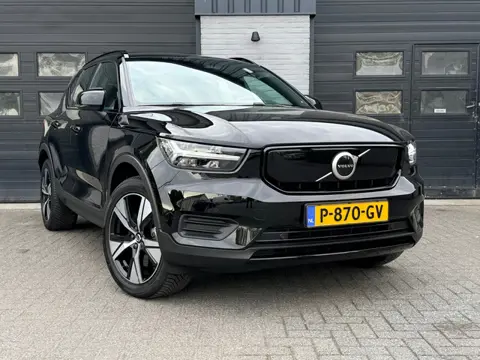 Volvo XC40 Recharge Core. Trekhaak, Org NL, Camera