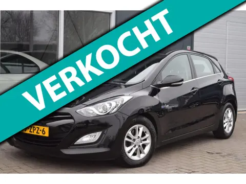 Hyundai I30 1.6 GDI Business Edition | Clima | Cruise | NAP + APK 1-2027 !