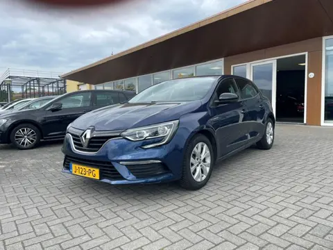 Renault Mégane 1.3 TCe Limited Automaat (bj 2020)