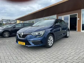 Renault Mégane 1.3 TCe Limited Automaat (bj 2020)