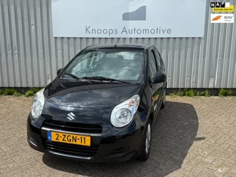 Suzuki Alto 1.0 Celebration EASSS Airco, Apk Nieuw