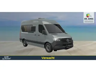 Bürstner Habiton HM 6.0 Mercedes (bj 2026)