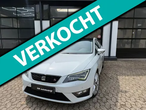 SEAT Leon 1.4 TSI FR *Clima*Nav*LM*Cruise*
