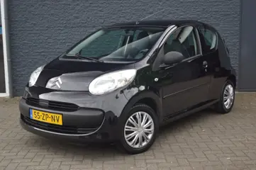 CITROEN C1  1.0-12V (68pk) SÃ©duction Nieuwe APK + Grote beurt 