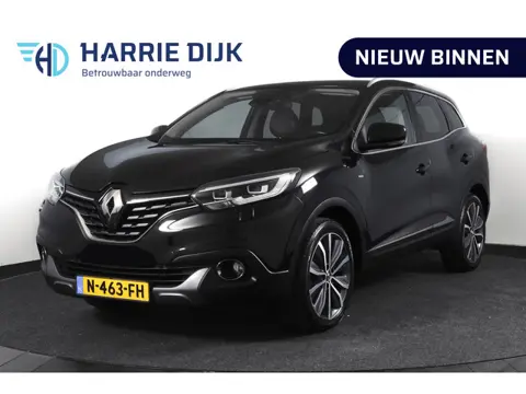 Renault Kadjar 1.2 TCe 130 PK Bose | Dig. Cockpit | Cruise | Stoel-+Voorruitverw. | PDC | NAV | ECC 