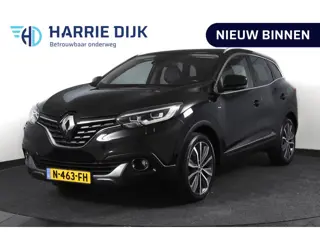 Renault Kadjar 1.2 TCe 130 PK Bose | Dig. Cockpit | Cruise | Stoel-+Voorruitverw. | PDC | NAV | ECC 