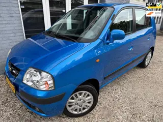 Hyundai Atos 1.1i AUTOMAAT, ORIGINEEL WEINIG KM. AIRCO ETC