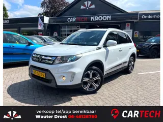Suzuki Vitara 1.6 High Executive Panorama, trekhaak