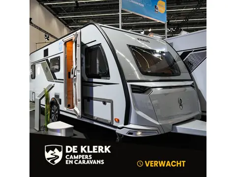 Knaus SUDWIND 580 QS Black Selection Campo vollo grey 50% Deals - verwacht