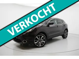 Nissan Qashqai 1.2 Tekna PANO SFEER 360 CAMERA TREKH