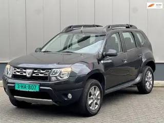 Dacia Duster 1.2 TCe 4x2 Lauréate - AIRCO - DAKRAIL - KETTING REEDS VERVANGEN