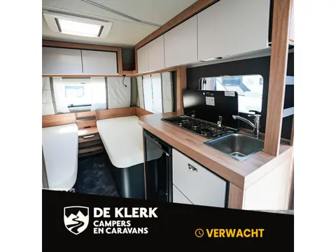 Knaus SPORT 460 EU 50% Deals - verwacht (bj 2026)