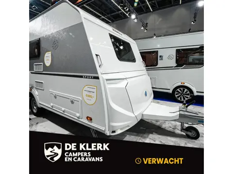 Knaus SPORT 420 QD 50% Deals - verwacht (bj 2026)