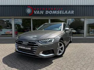 AUDI A4 A4 Avant 35 TFSI Launch edition Business - Automaat Apple CarPlay Android Auto NAVI
