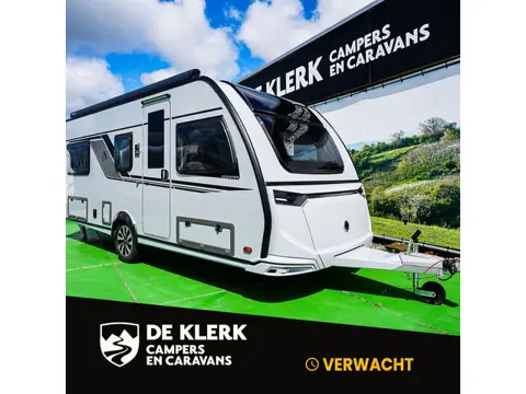 Knaus SUDWIND 540 UE Black selection Campovolo grey 50% Deals - verwacht